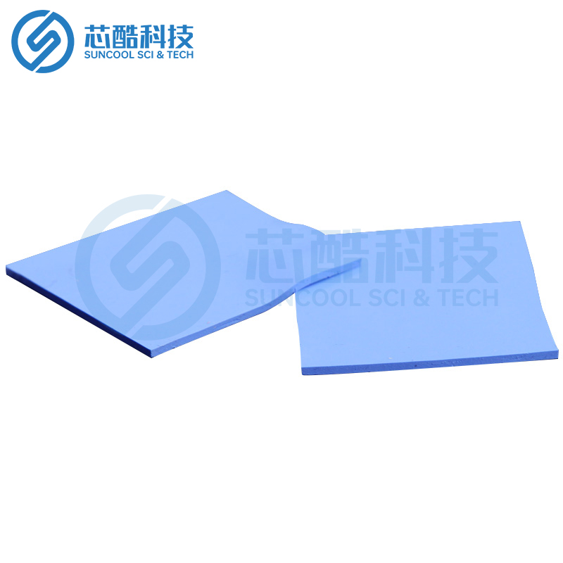 導(dǎo)熱硅膠片與其他導(dǎo)熱材料相比優(yōu)勢在哪？