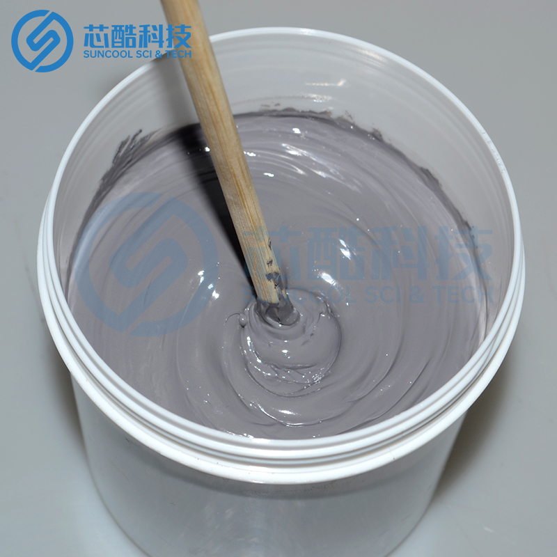 導(dǎo)熱硅膠與玻璃膠有什么區(qū)別？