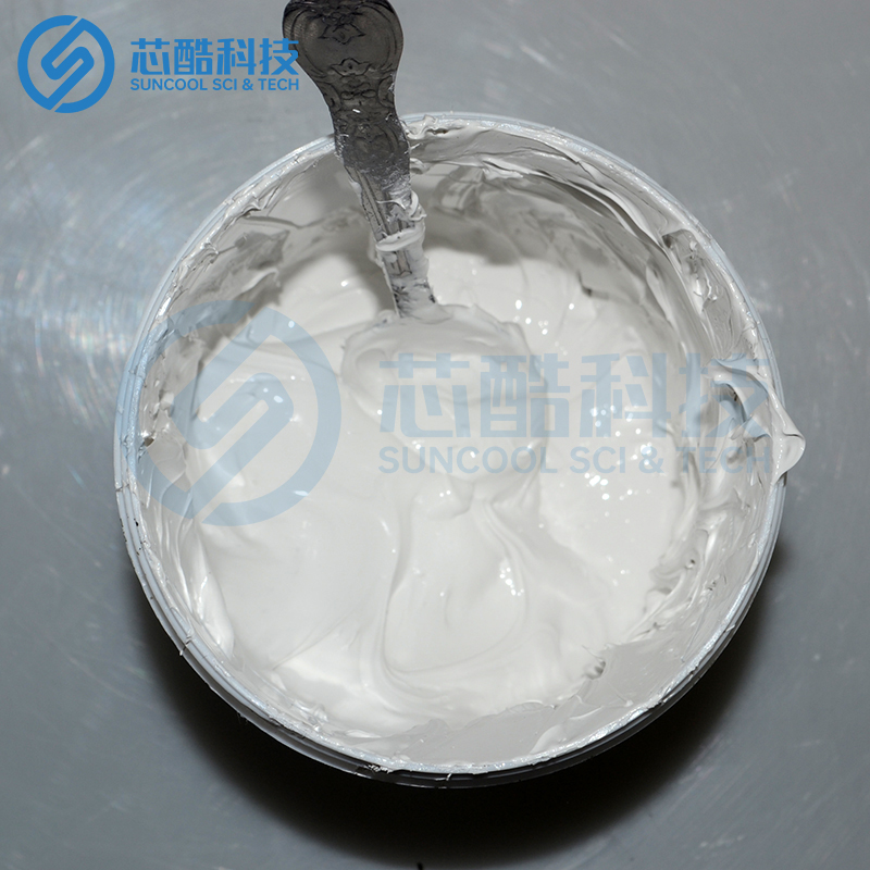 現(xiàn)代為什么導(dǎo)熱硅脂使用率很高？