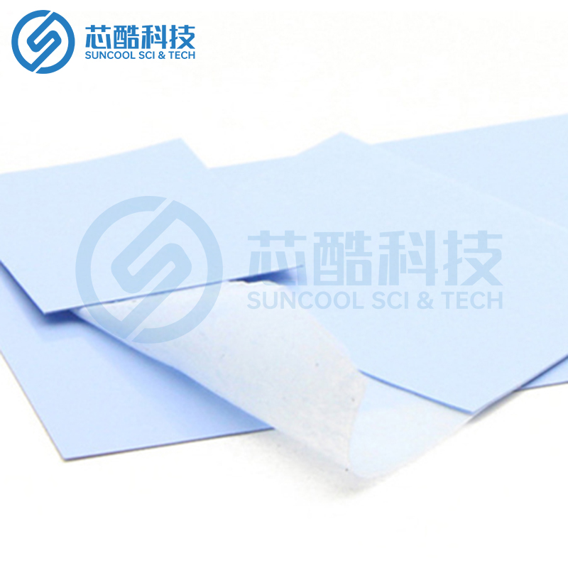 帶玻纖導(dǎo)熱硅膠片為什么要帶玻纖呢？