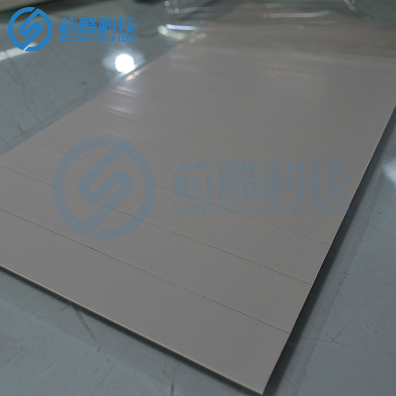導熱硅膠片漏電嗎，他能保護硬件的正常工作嗎