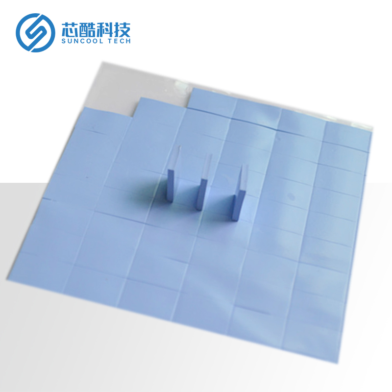 芯酷科技導(dǎo)熱材料分類(lèi)及相應(yīng)的導(dǎo)熱系數(shù)介紹